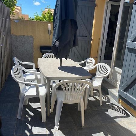 Maisonnette 4Pers Villa Le Barcares Exterior photo